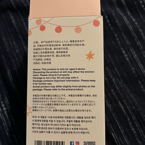 Have a Seat Labubu - Open - Zizi - Picture 7 of 12